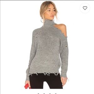 Grey Sweater